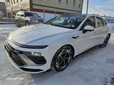 Hyundai Sonata 2024 года за 16 500 000 тг. в Петропавловск – фото 2