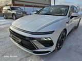 Hyundai Sonata 2024 года за 16 500 000 тг. в Петропавловск – фото 3
