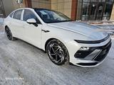 Hyundai Sonata 2024 года за 16 500 000 тг. в Петропавловск – фото 5