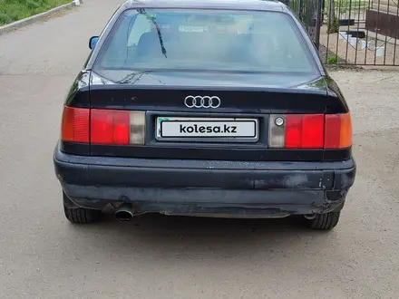 Audi 100 1992 года за 1 500 000 тг. в Костанай – фото 3