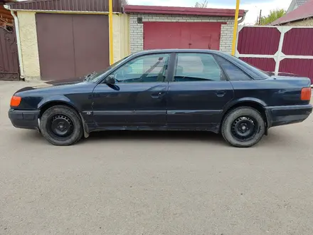 Audi 100 1992 года за 1 500 000 тг. в Костанай – фото 4