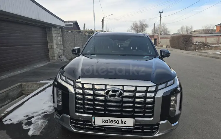 Hyundai Palisade 2023 года за 26 000 000 тг. в Алматы