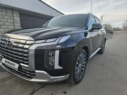 Hyundai Palisade 2023 года за 26 000 000 тг. в Алматы – фото 2