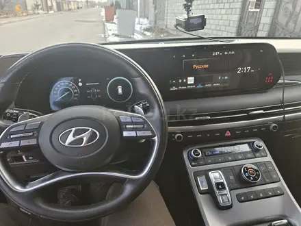Hyundai Palisade 2023 года за 26 000 000 тг. в Алматы – фото 4