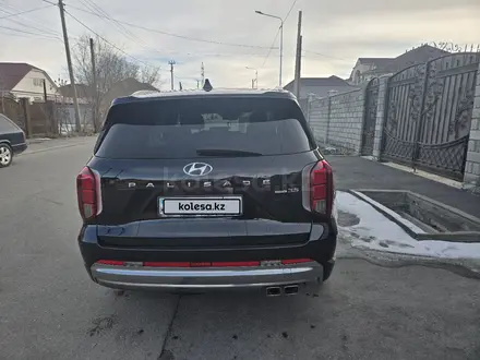 Hyundai Palisade 2023 года за 26 000 000 тг. в Алматы – фото 5