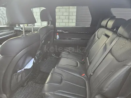 Hyundai Palisade 2023 года за 26 000 000 тг. в Алматы – фото 7
