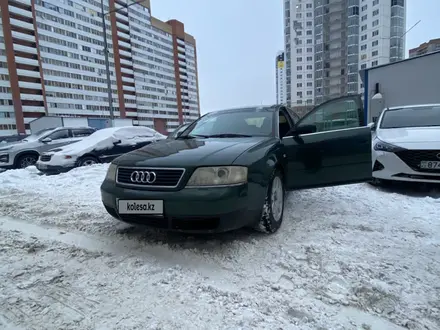 Audi A6 1997 года за 2 400 000 тг. в Караганда – фото 3