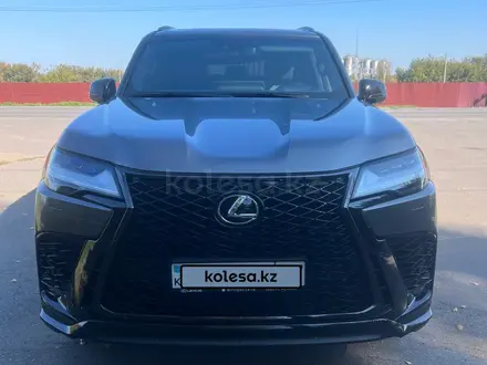 Lexus LX 600 2024 года за 78 000 000 тг. в Уральск