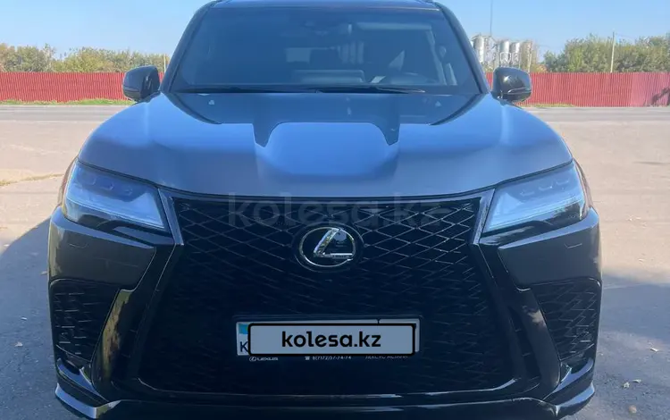 Lexus LX 600 2024 года за 78 000 000 тг. в Уральск