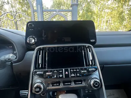Lexus LX 600 2024 года за 78 000 000 тг. в Уральск – фото 14