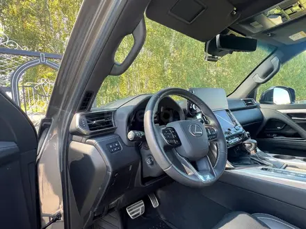 Lexus LX 600 2024 года за 78 000 000 тг. в Уральск – фото 17