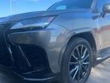Lexus LX 600 2024 года за 78 000 000 тг. в Уральск – фото 4