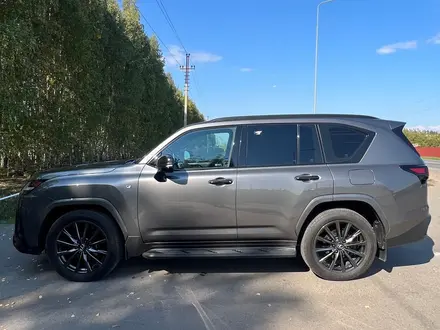 Lexus LX 600 2024 года за 78 000 000 тг. в Уральск – фото 2
