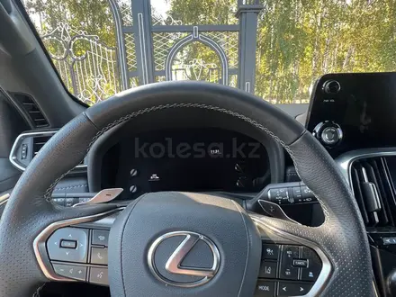 Lexus LX 600 2024 года за 78 000 000 тг. в Уральск – фото 6