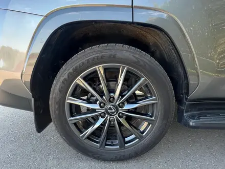 Lexus LX 600 2024 года за 78 000 000 тг. в Уральск – фото 10