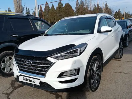 Hyundai Tucson 2019 года за 11 500 000 тг. в Шымкент