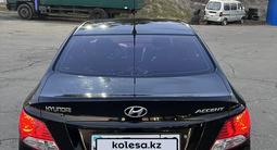 Hyundai Accent 2014 годаүшін4 600 000 тг. в Алматы – фото 5