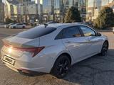 Hyundai Elantra 2022 годаүшін9 200 000 тг. в Алматы