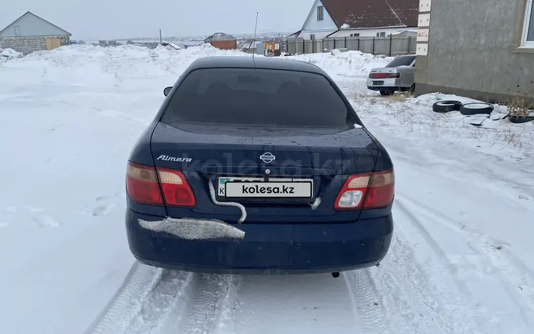 Nissan Almera 2006 годаfor3 200 000 тг. в Кокшетау