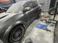 Ремонт порше в Ащибулак