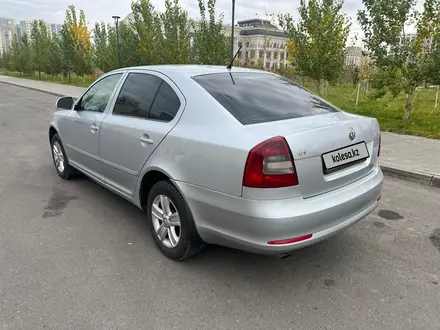 Skoda Octavia 2013 года за 3 700 000 тг. в Астана – фото 2