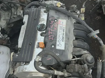 Honda k20, k24 Хонда Двигатель, engine, Козгалткыш жаксы сапада k20, k24 Ho за 320 000 тг. в Алматы