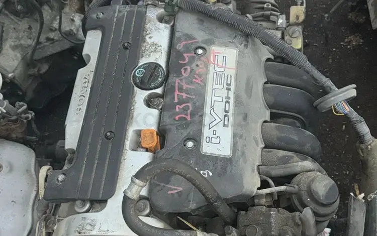 Honda k20, k24 Хонда Двигатель, engine, Козгалткыш жаксы сапада k20, k24 Ho за 320 000 тг. в Алматы