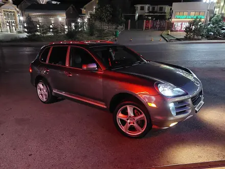 Porsche Cayenne 2007 года за 9 700 000 тг. в Алматы – фото 2