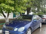 Lexus GS 430 1998 годаүшін3 800 000 тг. в Караганда – фото 3