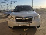 Subaru Forester 2015 года за 7 700 000 тг. в Жанаозен – фото 4