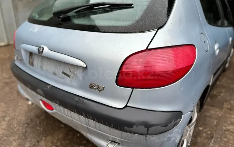 Фонари Peugeot (Пежо) 206/207/407/607, оригинал, в наличии за 2 233 тг. в Алматы