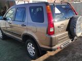 Honda CR-V 2004 года за 5 500 000 тг. в Астана – фото 4