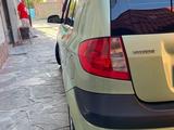 Hyundai Getz 2007 года за 2 600 000 тг. в Шымкент – фото 2