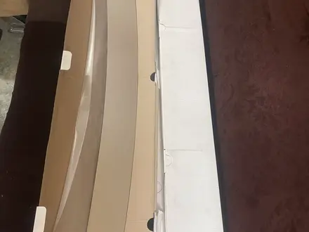 Накладка на задний бампер Hyundai Tucson за 25 000 тг. в Алматы