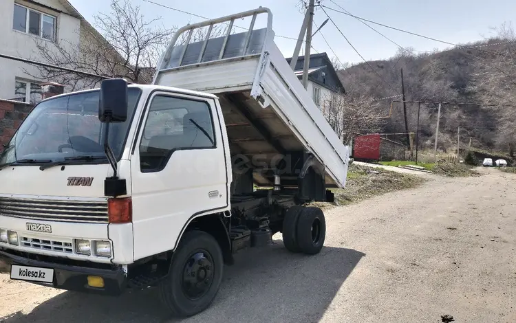 Mazda  Titan 1992 годаүшін5 000 000 тг. в Алматы