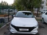 Hyundai Elantra 2022 годаүшін8 200 000 тг. в Астана