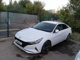 Hyundai Elantra 2022 годаүшін8 200 000 тг. в Астана – фото 2