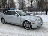 Jaguar S-Type 2007 года за 5 200 000 тг. в Алматы – фото 3