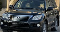 Lexus LX 570 2009 года за 20 000 000 тг. в Алматы