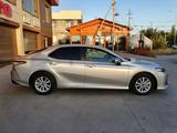 Toyota Camry 2019 года за 14 500 000 тг. в Шымкент – фото 4