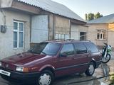 Volkswagen Passat 1992 года за 1 800 000 тг. в Шолаккорган – фото 2