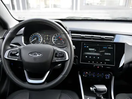 Chery Tiggo 2 Pro Style 2025 года за 5 990 000 тг. в Шымкент – фото 8