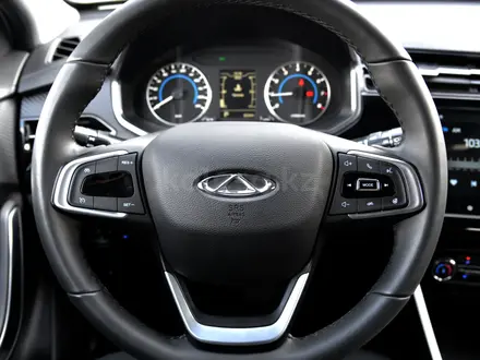 Chery Tiggo 2 Pro Style 2025 года за 5 990 000 тг. в Шымкент – фото 15