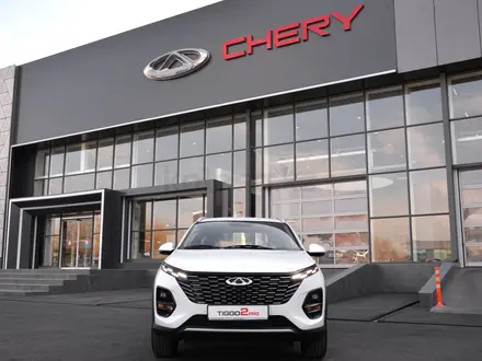 Chery Tiggo 2 Pro Style 2025 года за 5 990 000 тг. в Шымкент – фото 5