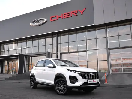 Chery Tiggo 2 Pro Style 2025 года за 5 990 000 тг. в Шымкент – фото 21