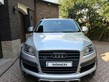 Audi Q7 2007 года за 6 700 000 тг. в Алматы – фото 2