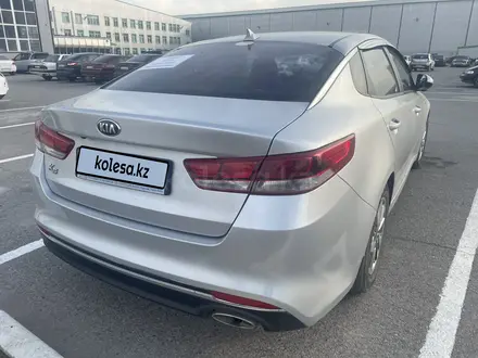 Kia K5 2016 года за 5 500 000 тг. в Алматы – фото 3