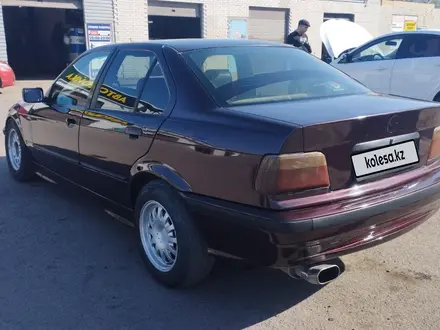 BMW 316 1992 года за 1 300 000 тг. в Астана – фото 11