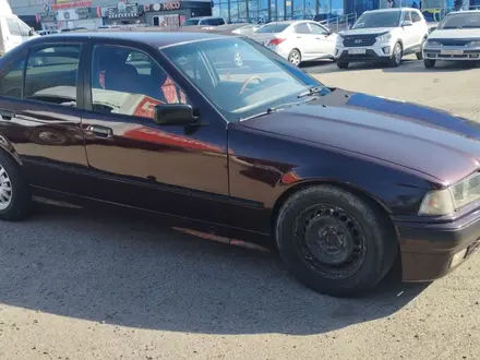 BMW 316 1992 года за 1 300 000 тг. в Астана – фото 12