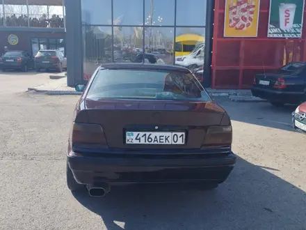 BMW 316 1992 года за 1 300 000 тг. в Астана – фото 13